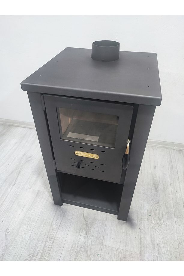 Fs-002 Katı Yakıt Sobası - 4