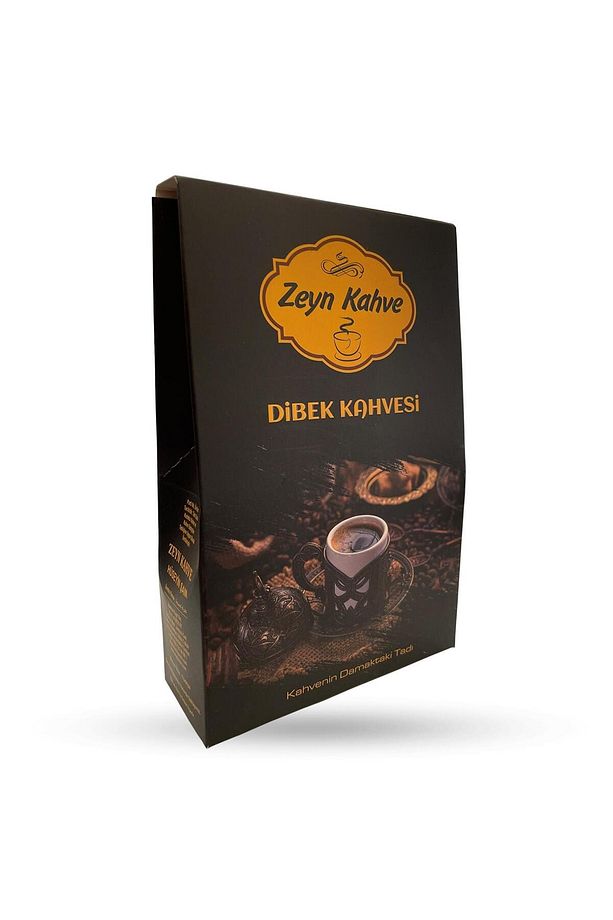 Dibek Kahvesi Zeyn Özel 200 G E - 1