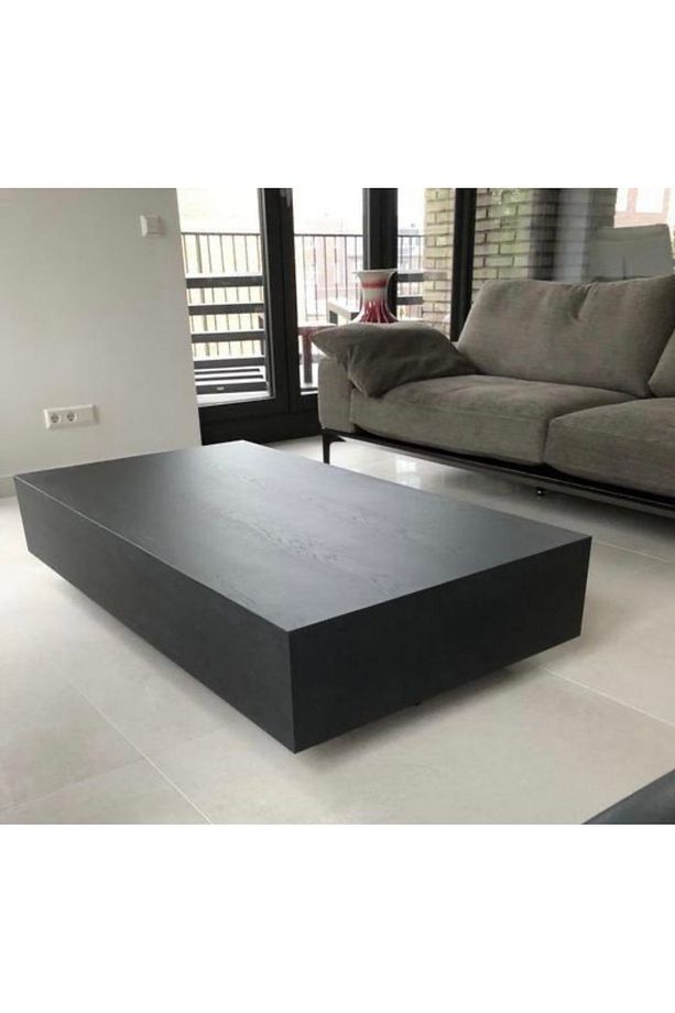 Ahşap Orta Sehpa - 2
