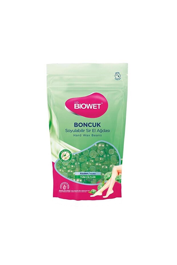 Boncuk Soyulabilir Sir El Ağdası Tüm Ciltler İçin Azulen 100 g