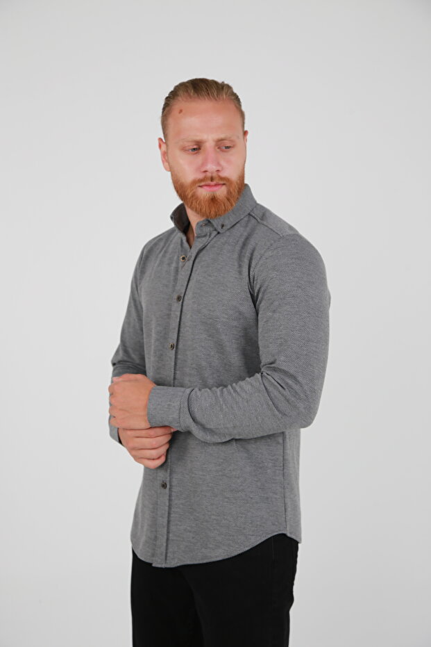 ERKEK GÖMLEK 13222 - 1