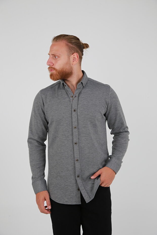 ERKEK GÖMLEK 13222 - 3