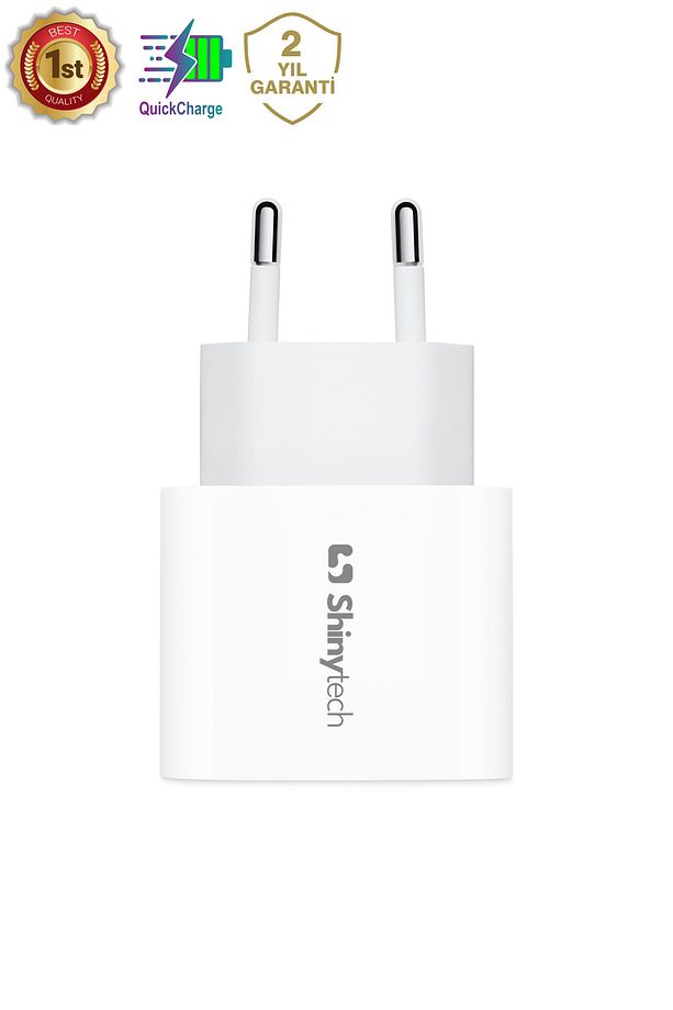 Apple Iphone Serisi Için 25w Ultra Hızlı Usb-c Şarj Adaptörü - 3
