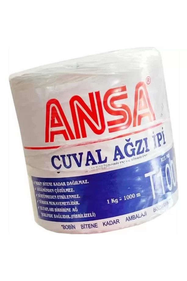 Çuval Ağzı Ipi Naylon Ip 1 Kg - 1