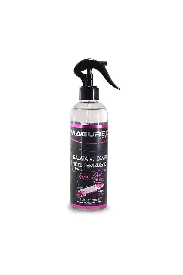 Balata Ve Demir Tozu Temizleyici 473 ml - 1