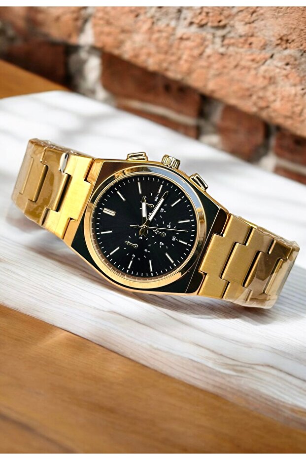 Gentleman Serisi - Erkek Kol Saati - 4