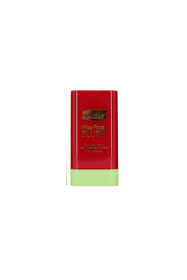 Nice-Face Blush Dark Red - 2