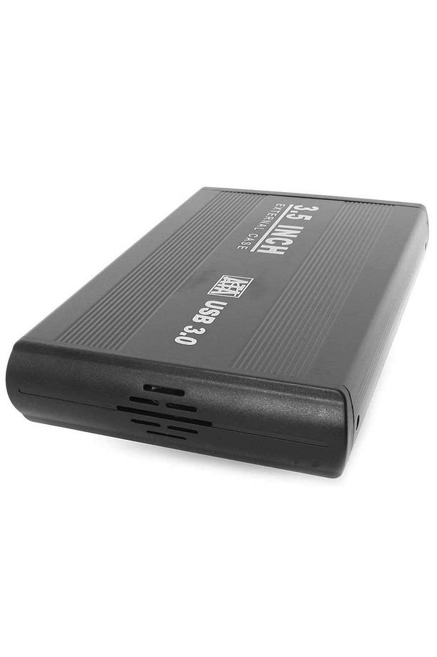 3.5 Sata Harddisk Kutusu - Usb 3.0 Harici Hdd Kutu External Box Case Sata Hard Disk Kutusu uyumlu - 3