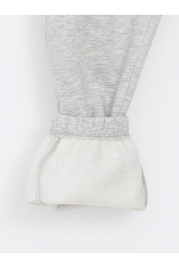 Beli Lastikli Kiz Cocuk Kalin Jogger Esofman Alti - W4j572z4 - 2