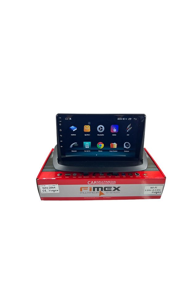 FİMEX MARKA FLUENCE OEM MULTİMEDYA - 3