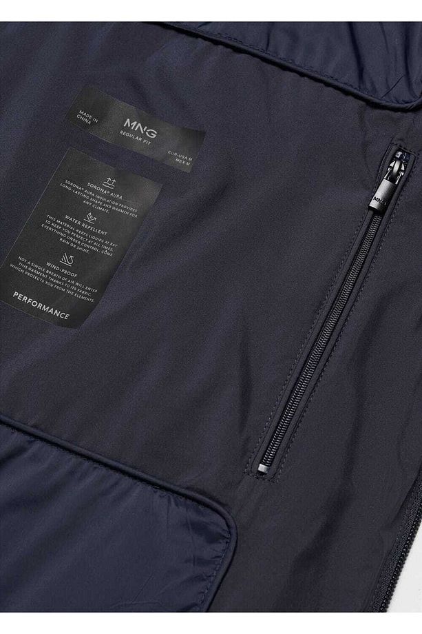 Ultra Hafif Su Itici Anorak - 5