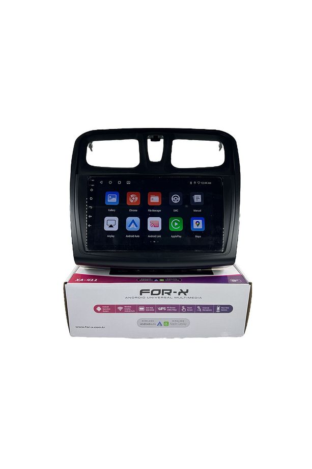 FORX MARKA 4.64 RENAULT SYMBOL  OEM MULTİMEDYA - 3