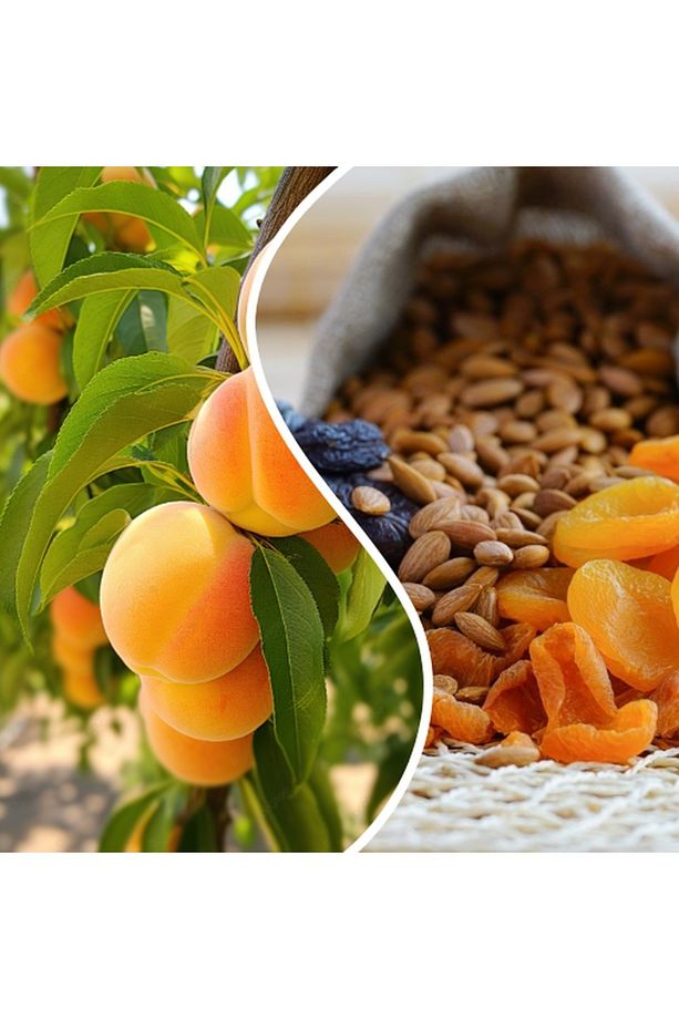 Kayısı Çekirdeği Kremi 70gr (4 ADET) - 5