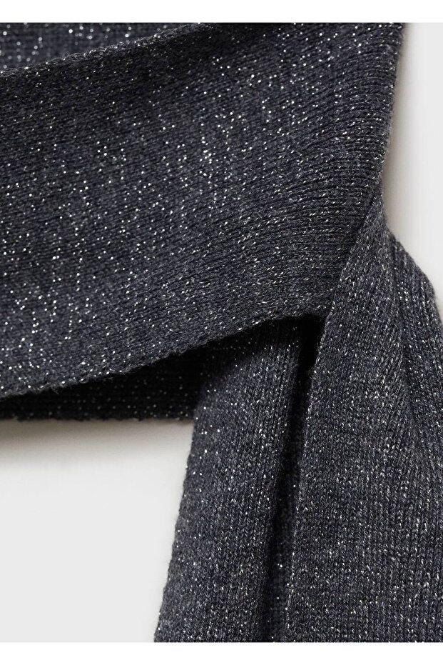 Bağ detaylı lureks bluz - 6