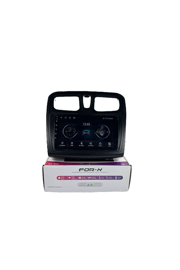 FORX MARKA 4.64 RENAULT SYMBOL  OEM MULTİMEDYA - 2