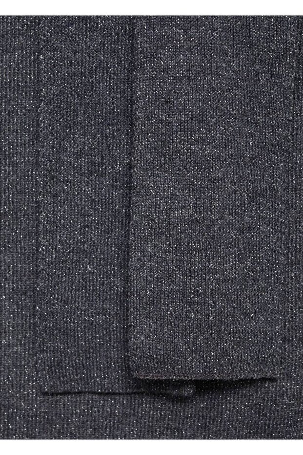 Bağ detaylı lureks bluz - 7