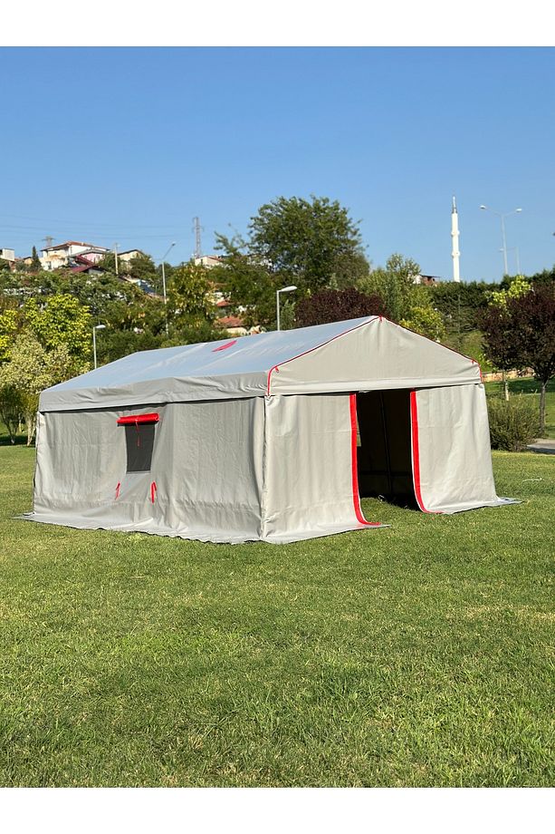 DEPO & BARINMA ÇADIRI 4x6 24m2 - 1
