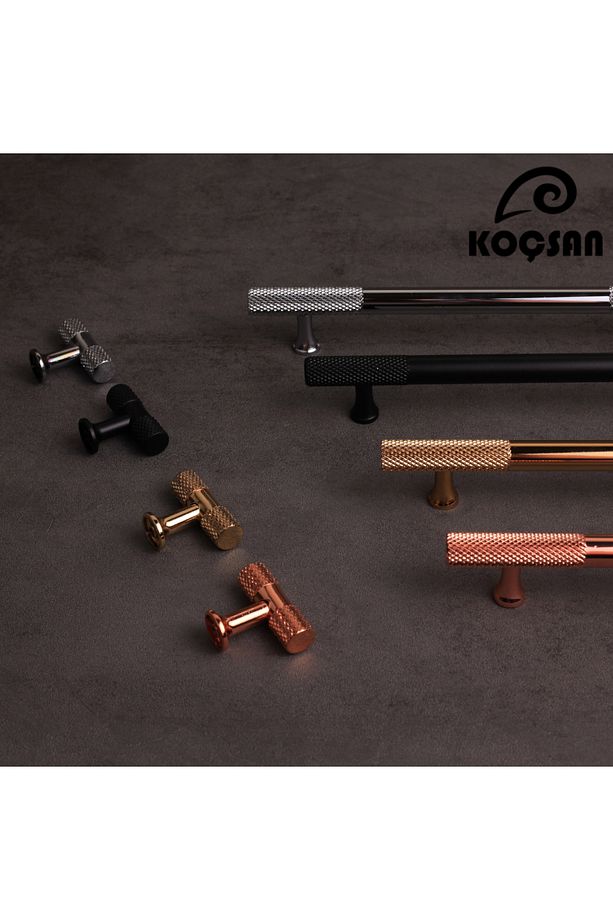 Apex Altın 192 Mm Kulp Lüks Country Mutfak Mobilya Dolap Çekmece Kulpu - 8