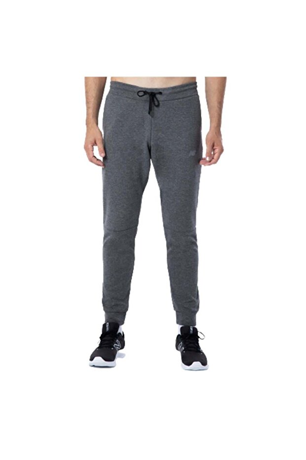 Nb Man Life Stlye Pant Mnp3804-Chc Gray Sweatpants