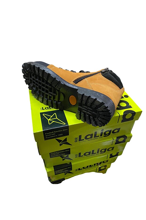 Konay 880 hakiki deri çocuk botu - 4