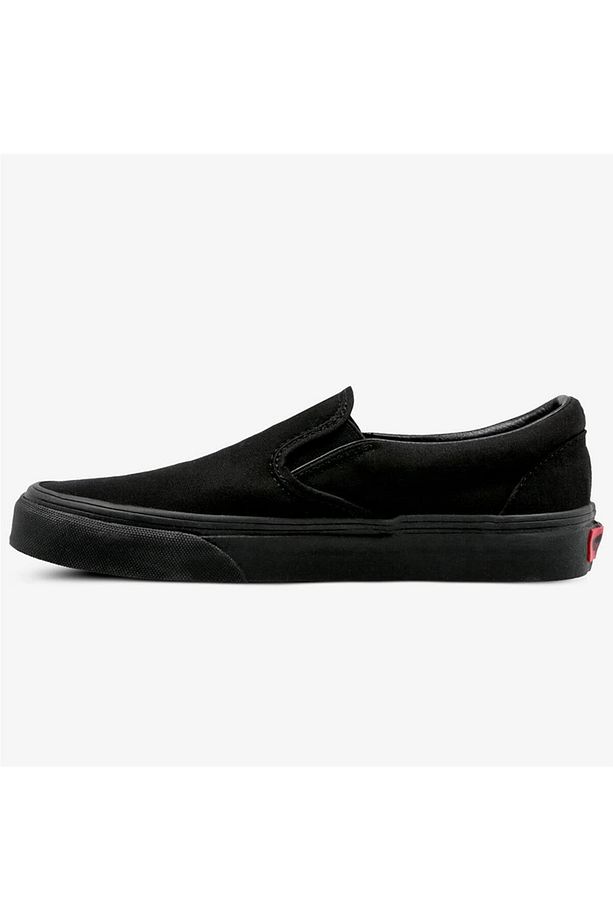 Ua Classic Slip-on Siyah Sneaker - 2