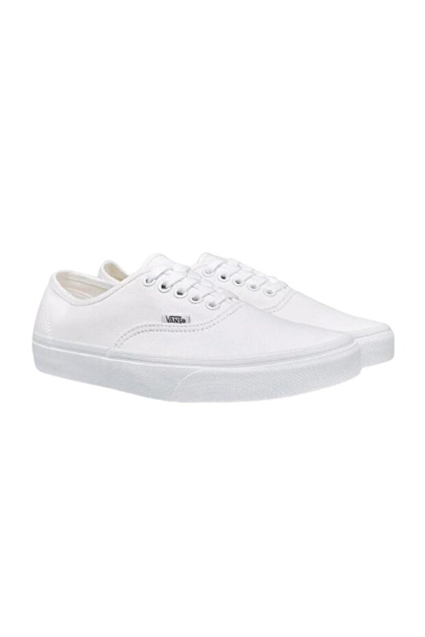 Authentic VN000EE3W001 Beyaz Günlük Sneaker - 3