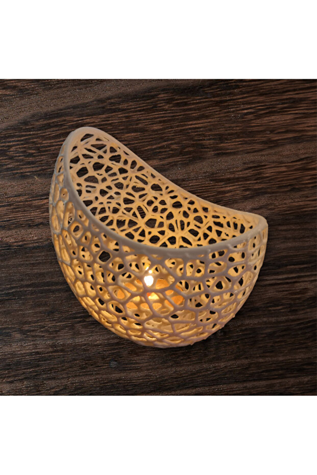 Tealight Mumluk - 2