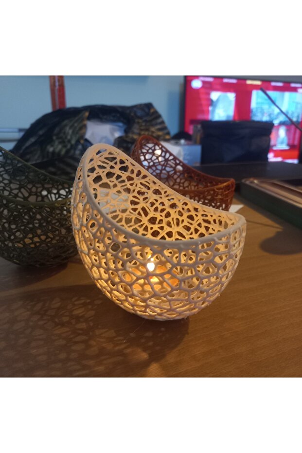 Tealight Mumluk - 4