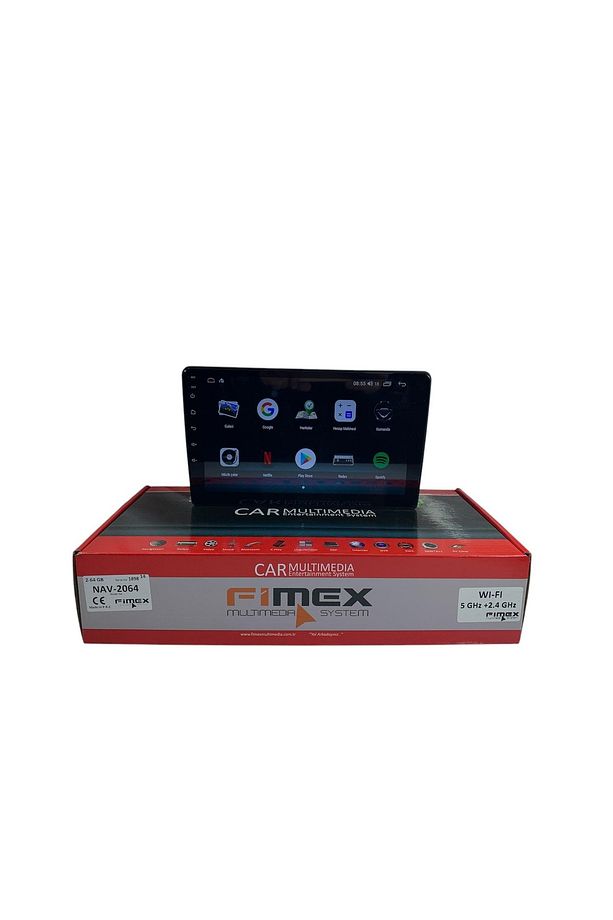 2015-2023 Fi?at Egea Uyumlu Fi?mex Marka Oem Multi?medya - 3