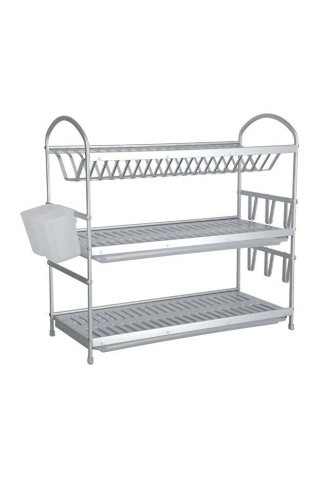 رف أطباق كبير مكون من 3 طبقات TA-6250A3 - 3