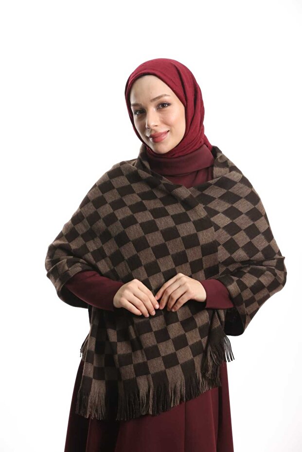 Winter and Seasonal Shoulder Shawl (Shawl-Shawl-Shawl-Shawl)