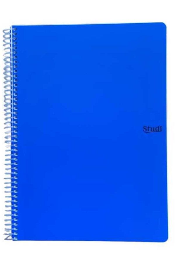 120 Yaprak A4 Kareli Defter 2 Adet - 2