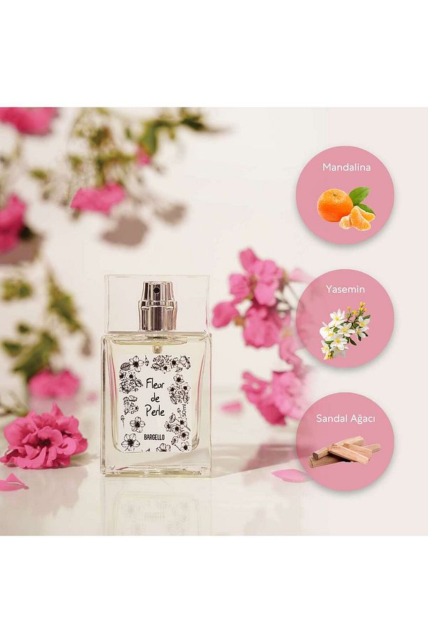 Fleur De Perle Edp 50 ml Kadın Parfüm Mrczdnperle - 1