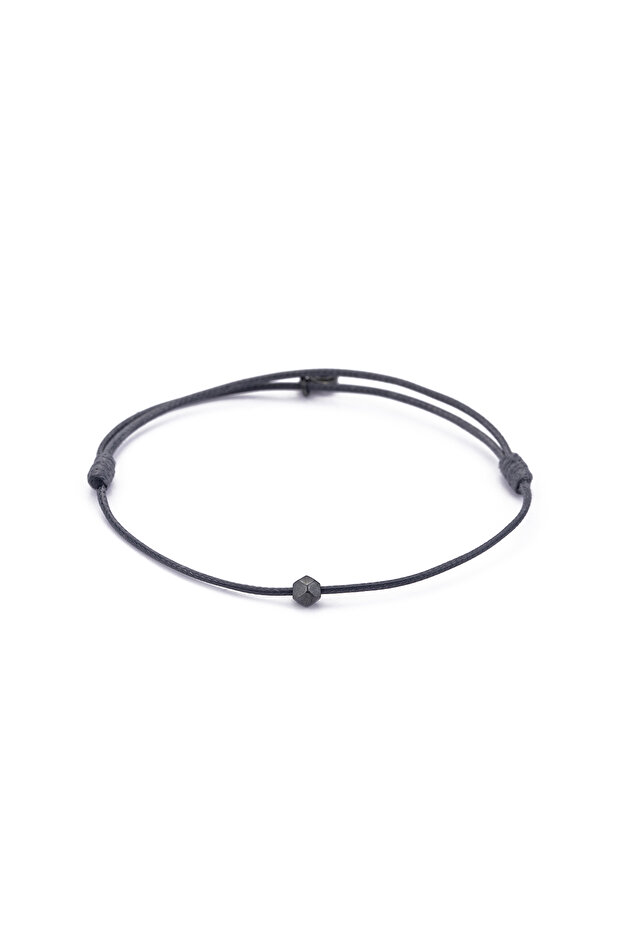 Grey Chance Bracelet in Oxide - 1