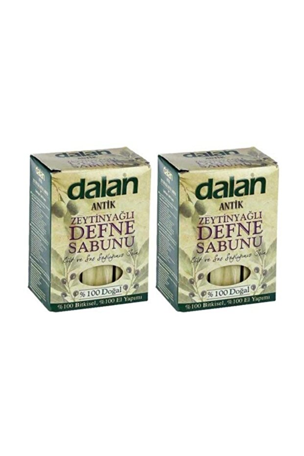 Antik Defne Sabunu 2x900gr - 1