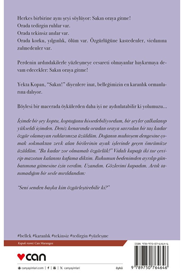 Sakın Oraya Gitme - 3