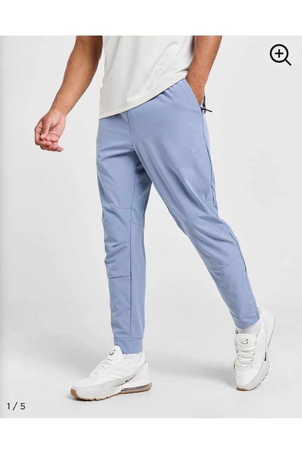 Dri-Fit Unlimited Tapered Leg Cuff Versatile Mavi Erkek Eşofman Altı - 1