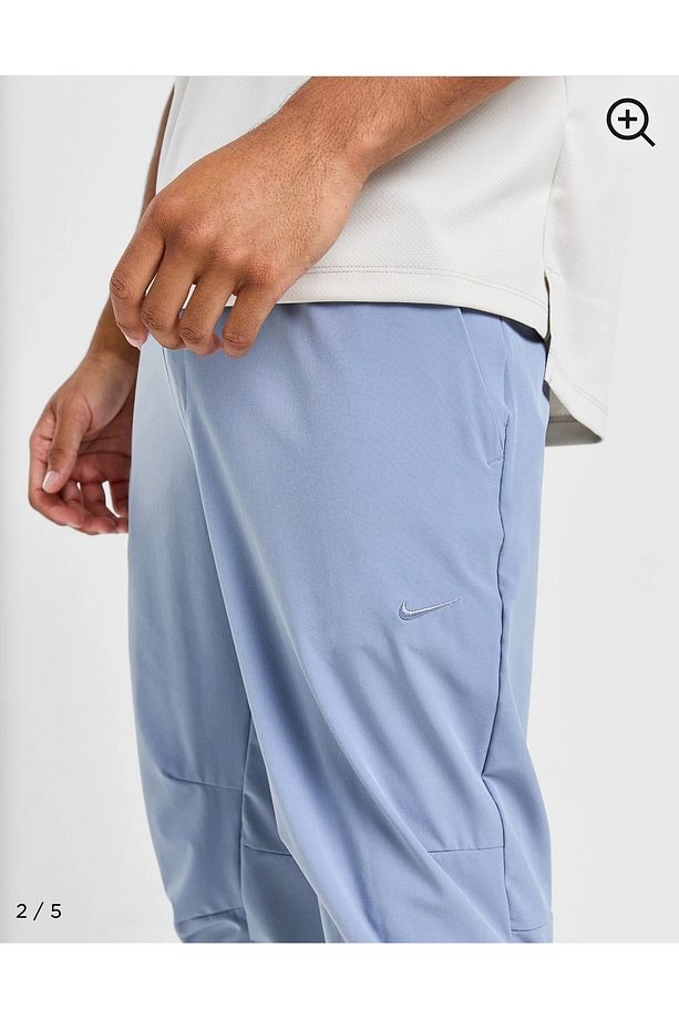 Dri-Fit Unlimited Tapered Leg Cuff Versatile Mavi Erkek Eşofman Altı - 2