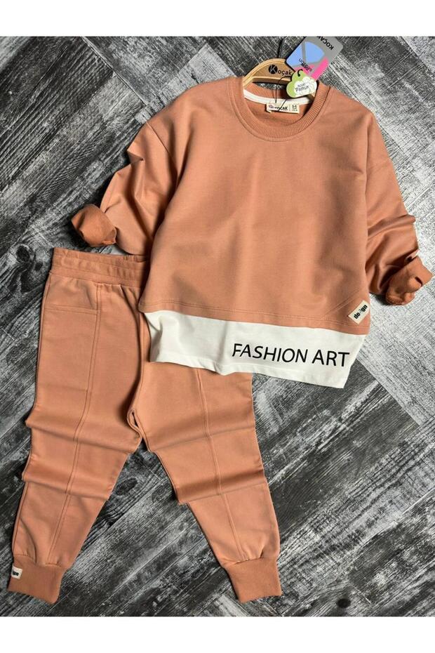 Girl's Seasonal 2 Thread Top and Bottom Set