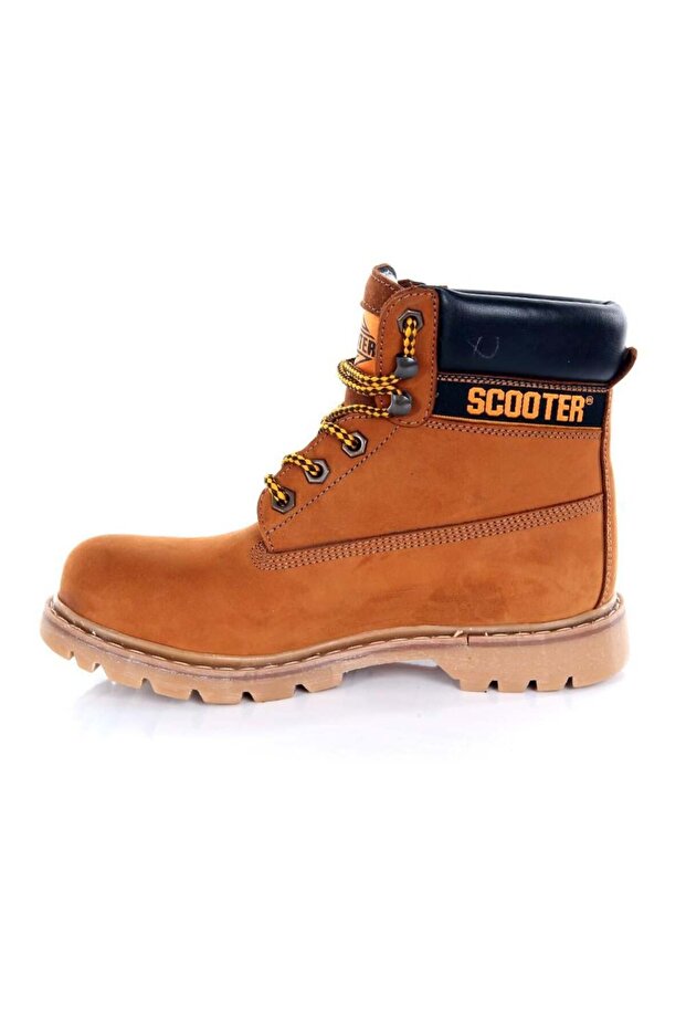 5130 Kışlık Su Geçirmez Unisex Bot - 2