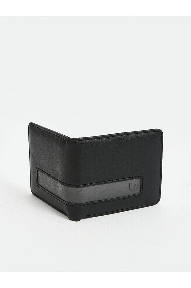 LCW ACCESSORIES Deri Görünümlü Erkek Cüzdan - 3