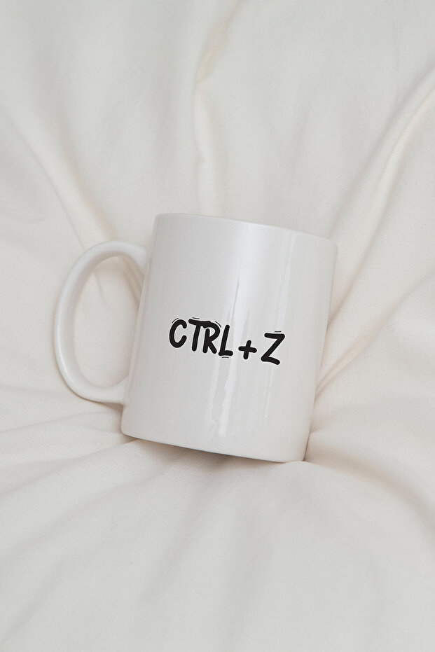 كوب بورسلين - Ctrl + Z - 1