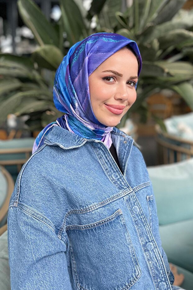 Sport Scarf - 10015P-04 - Tivil