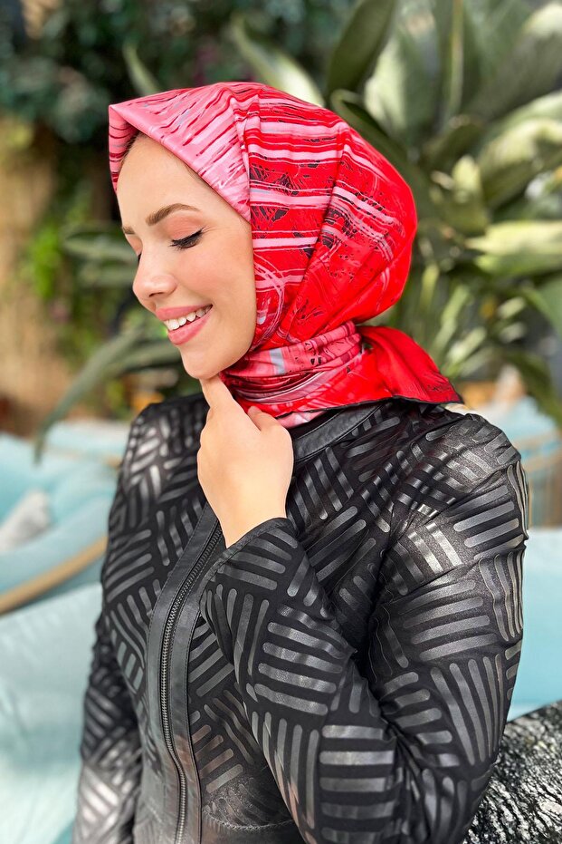 Sport Scarf - 10014P-12 - Tivil