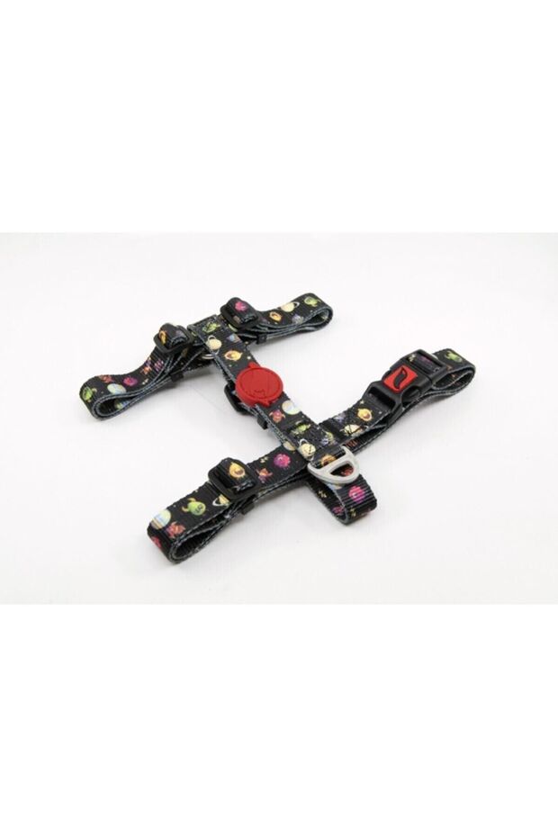 Space S H-Type Dog Harness