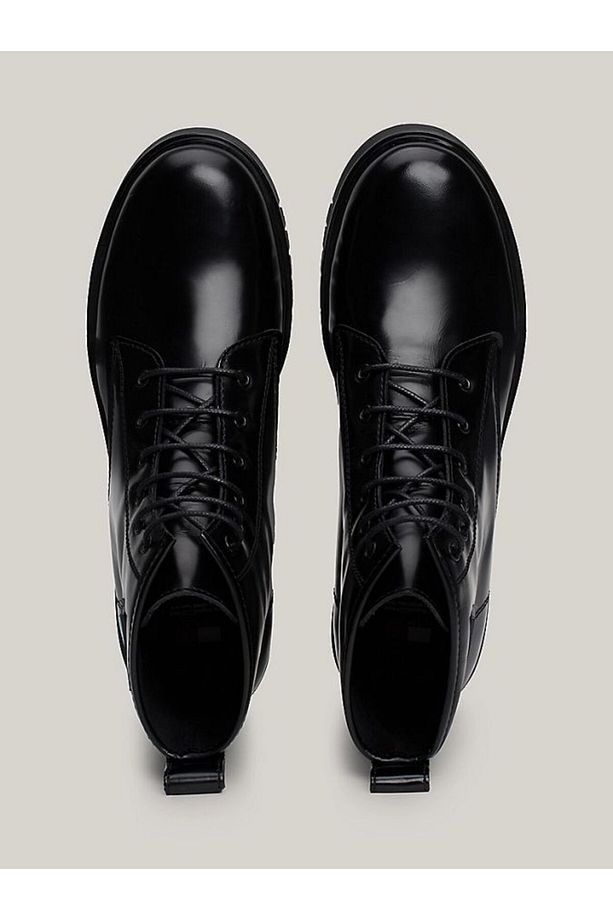 TJW LACE UP BOOT - 3