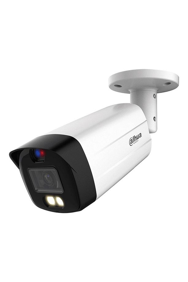 Hac-me1509th-a-pv 5mp Hdcvı Full Color Aktif Caydırıcılık Sabit Bullet Kamera - 2
