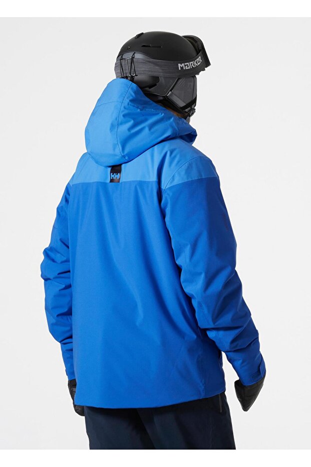 Gravity Mavi Erkek Mont - 5