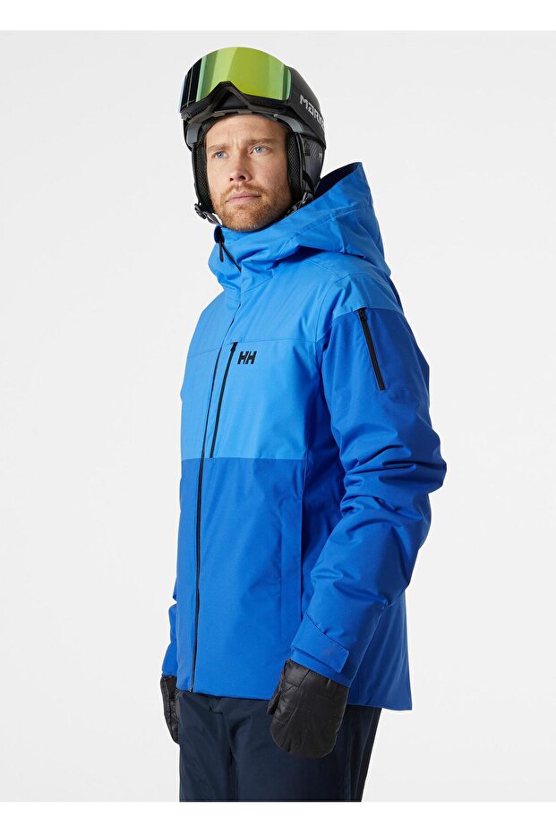 Gravity Mavi Erkek Mont - 4