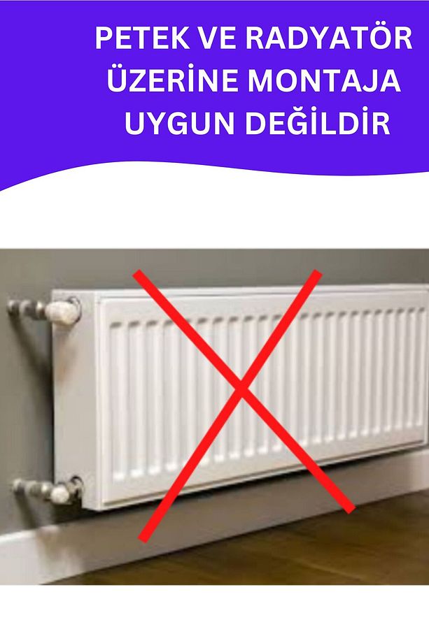45x 72 cm Mdf Lam 4 Köşesi Oval Duvara Monte Kırma Katlanır Yemek Mutfak Masası - 8